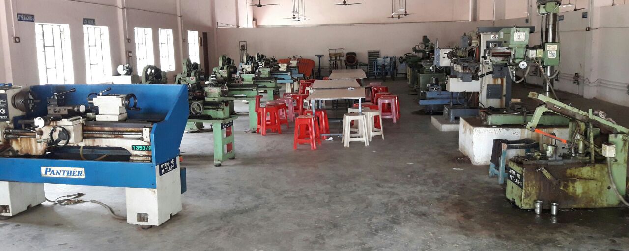 AITAM MECH Infrastructure