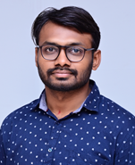 Vishal Kumar Swain Assistant Professor Image