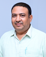 Boddepalli Kiran Kumar Professor Image