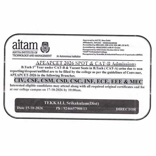 highest package in aitam